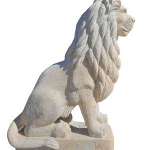 Escultura em Pedra Granito