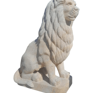Escultura em Pedra Granito