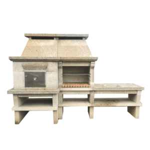 Churrasqueira Forno Antigo