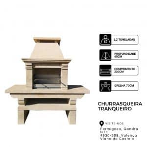 Churrasqueira Tranqueiro
