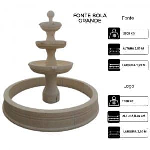 Fonte Bola Grande