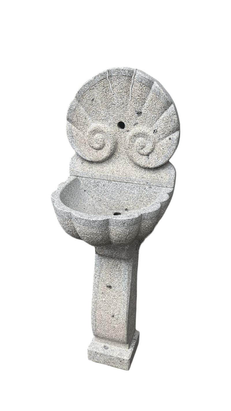 Fonte Pia em Concha
